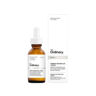 The Ordinary Serum Pod oczy Caffeine Solution 5 % + EGCG 30 ml