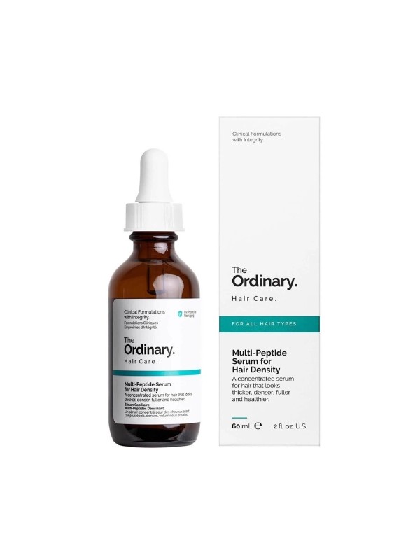 The Ordinary Multipeptide Scalp Serum for hair growth 60 ml