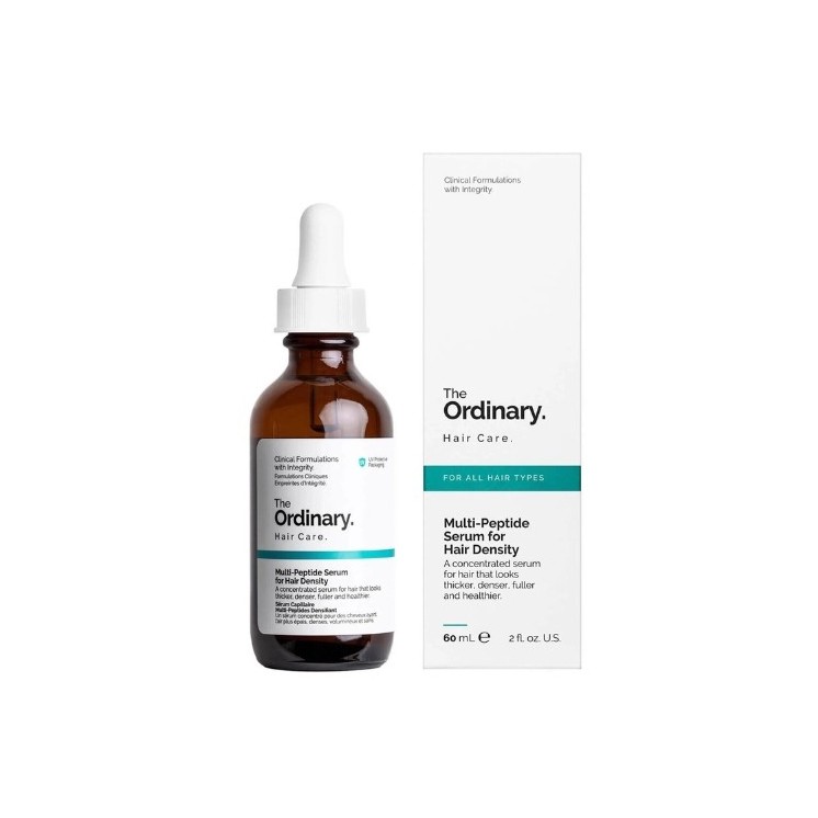 The Ordinary Multipeptide Hair Growth Scalp Serum 60 ml