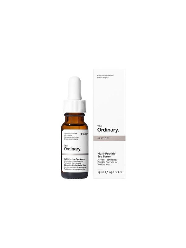 Het gewone multipeptide- Serum 15 ml