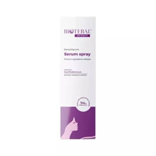 Biotebal Effect gespecialiseerd Serum haarspray tegen haaruitval 130 ml