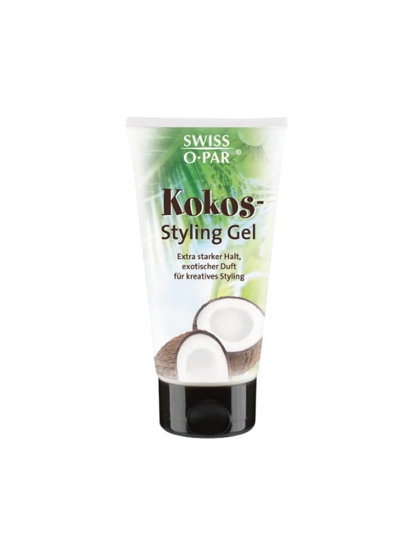 Swiss-o-Par Kokos haarstylinggel 175 ml