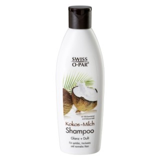 Swiss-o-Par Hair Shampoo Coconut and Milk 250 ml