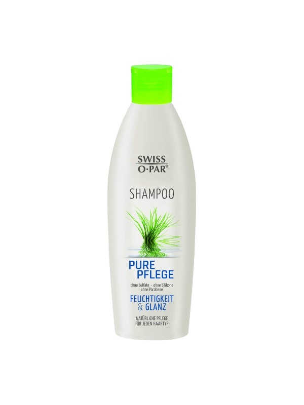 Swiss-o-Par Pure Care Haarshampoo 250 ml