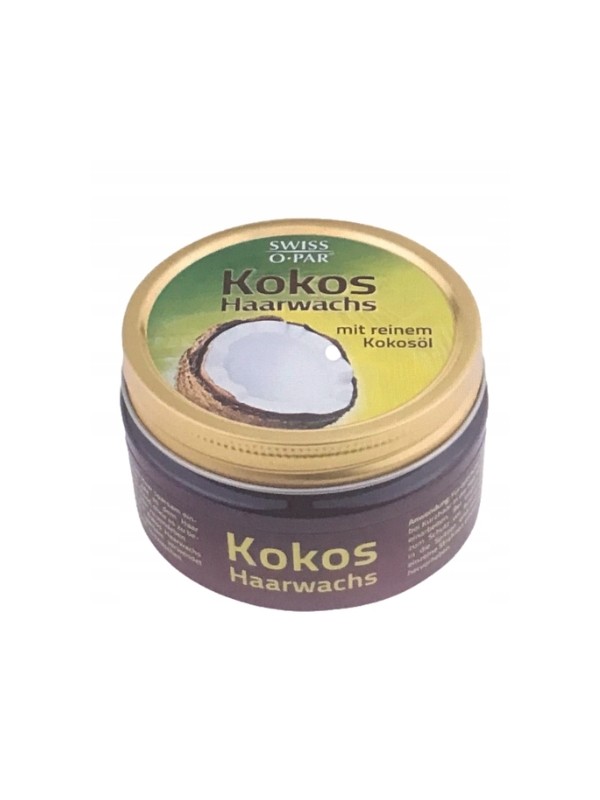 Swiss-o-Par kokoshaarwax 125 ml