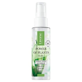 Lirene Power of Plants Aloe face hydrolate 100 ml