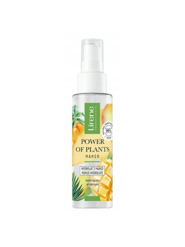 Lirene Power of Plants Mango facial hydrolate 100 ml