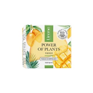 Lirene Power of Plants Mango -Abschminkbutter 50 ml