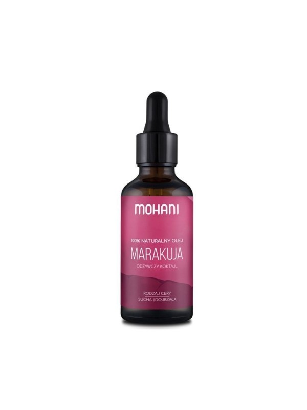 Mohani Precious Oils Passievruchtzaadolie 50 ml