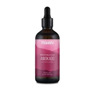 Mohani Precious Oils Avocadoöl 100 ml