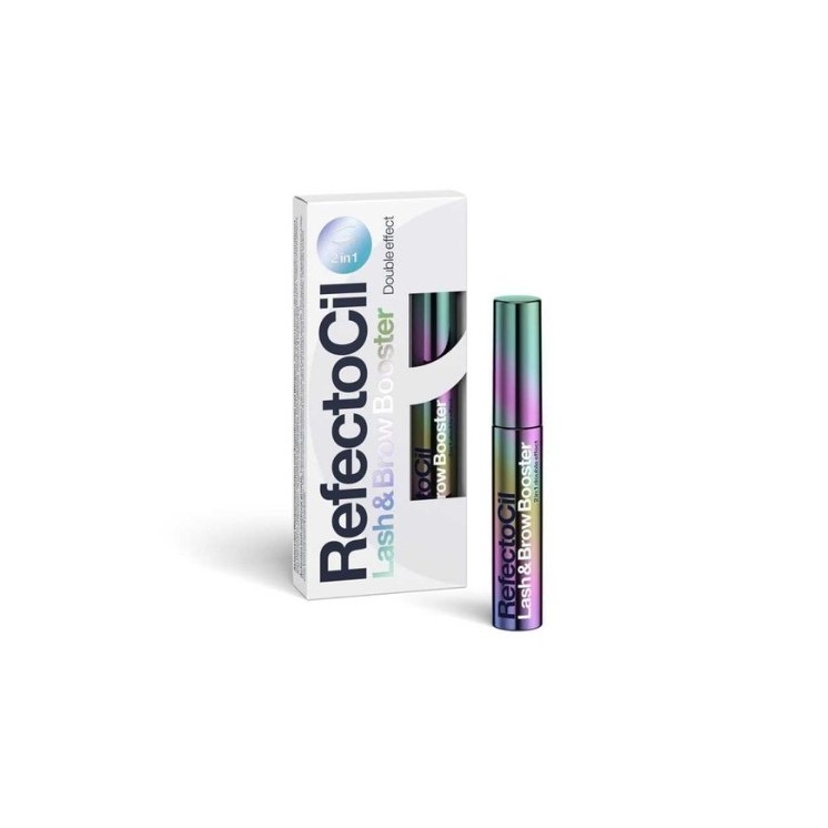 RefectoCil Lash&Brow Boost Serum für Augenbrauen- und Wimpernwachstum 2in1 6 ml