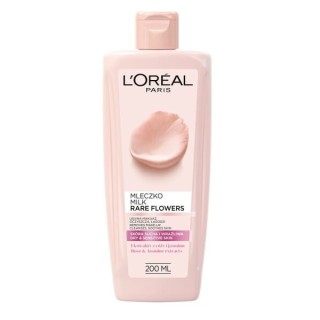 L'oreal Ideal Soft soothing cleansing milk for dry and sensitive skin 200 ml