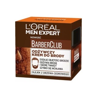 L'oreal Men Expert Barber Club Nourishing Beard Cream 50 ml