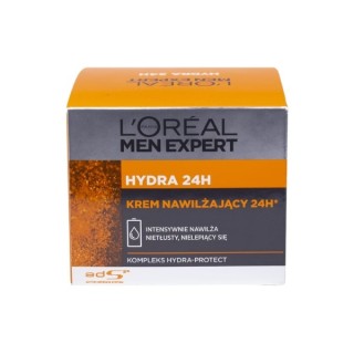 L'oreal Men Expert Hydra 24H intensively moisturizing face cream 50 ml