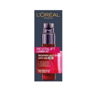 L'oreal Revitalift Laser X3 regenerierendes Anti-Age Serum 30 ml