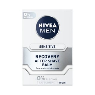 Nivea Men Sensitive Recovery Aftershavebalsem Baslam 100 ml