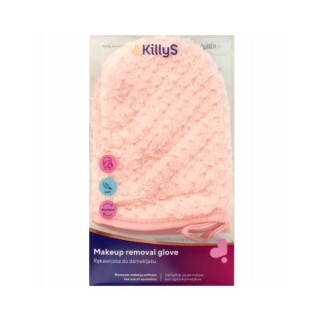 KillyS Make-up removal glove 1 piece