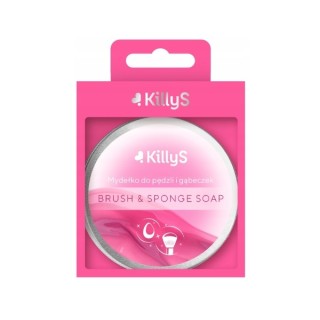 KillyS Seife für Pinsel und Schwämme 30 g