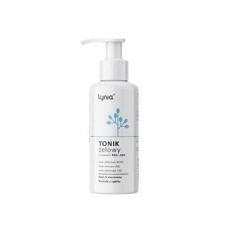 Lynia Gel Tonic mit AHA und BHA -Säuren 100 ml