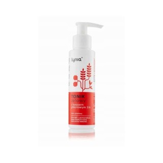 Lynia Gel Tonic with Glycolic Acid 5 % 100 ml