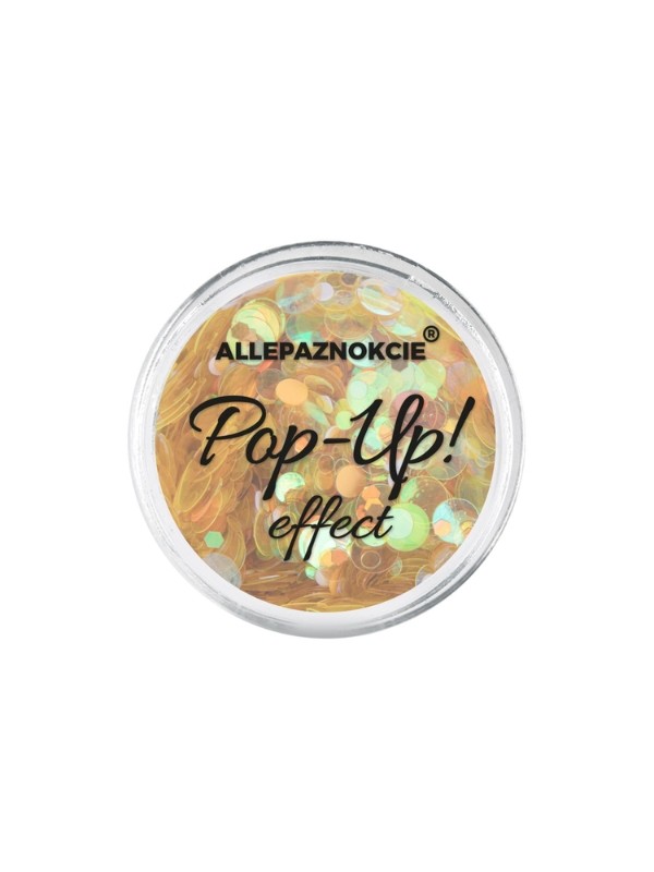 MollyLac Pop Up Nagelpoeder /2/ 1 g