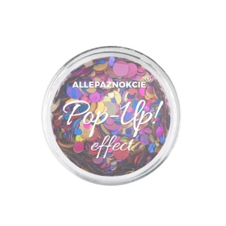 MollyLac Pop Up Nagelpoeder / 5 / 1 g