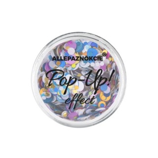 MollyLac Pop Up Nagelpoeder /7/ 1 g