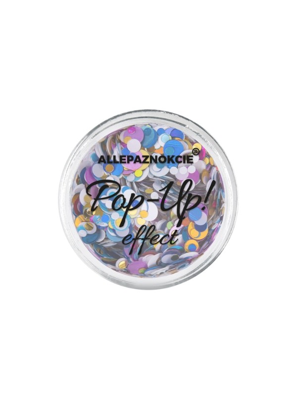 MollyLac Pop Up Nagelpulver /7/ 1 g