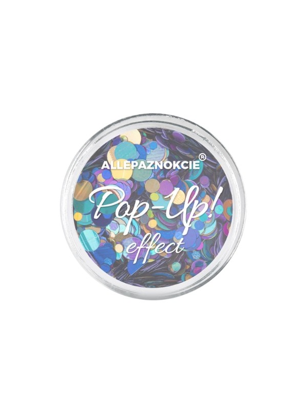 MollyLac Pop Up Nagelpoeder /9/ 1 g