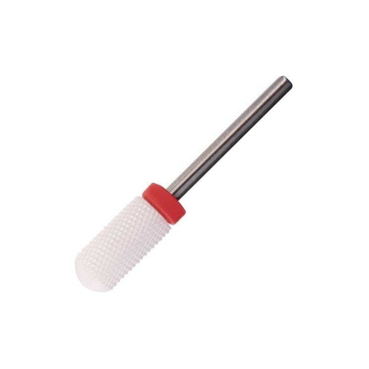 MollyLac Barrel Ball F Ceramic cutter for mass removal 3/32'' Delicate 1 piece