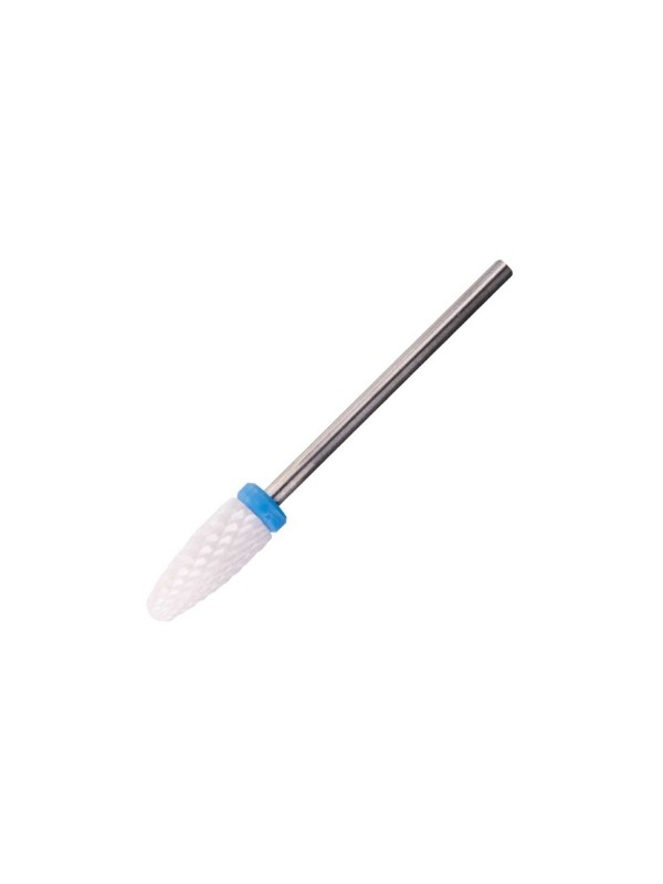 MollyLac Tirch Cilinder M Keramische snijder voor massaverwijdering 3/32'' Medium 1 stuk