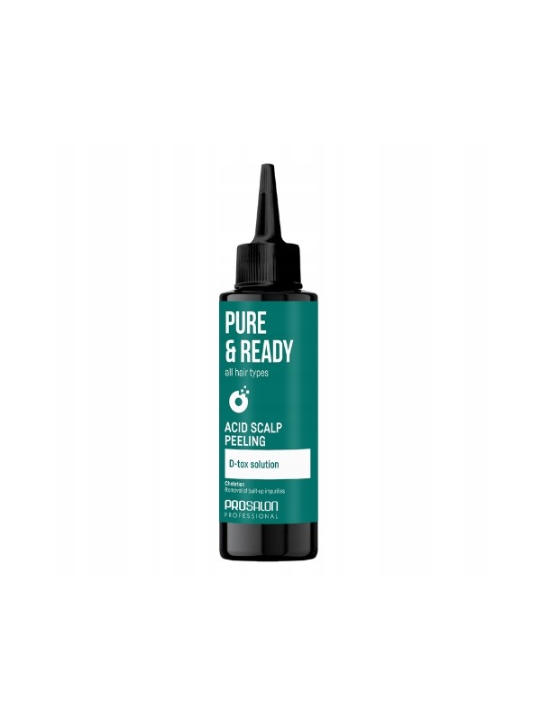 Prosalon Professional Pure&Ready acidic scalp Peeling 100 ml