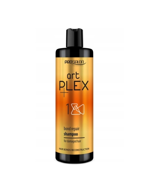 Prosalon Professional Artplex Regenerating Hair Shampoo 400 ml