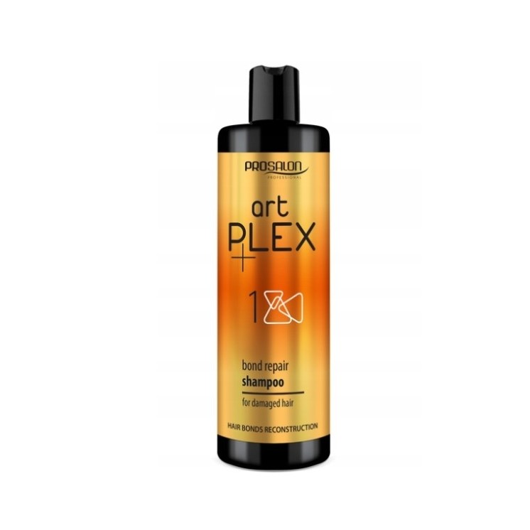 Prosalon Professional Artplex Regenerating Hair Shampoo 400 ml