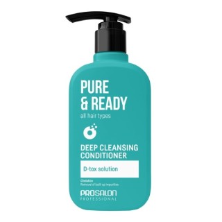 Prosalon Professional Pure&Ready diepreinigende haarconditioner 375 ml