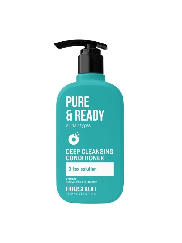 Prosalon Professional Pure&Ready diepreinigende haarconditioner 375 ml