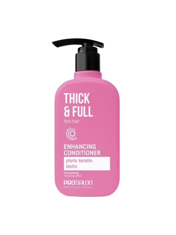 Prosalon Professional Thick&Full stärkende Haarspülung 375 ml