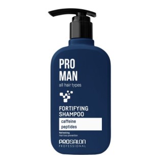 Prosalon Professional Pro Man stärkendes Haarshampoo für Männer 375 ml