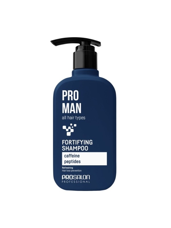 Prosalon Professional Pro Man stärkendes Haarshampoo für Männer 375 ml