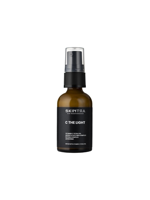 SkinTra C The Light Serum met vitamine C Tetra 10% 30 ml