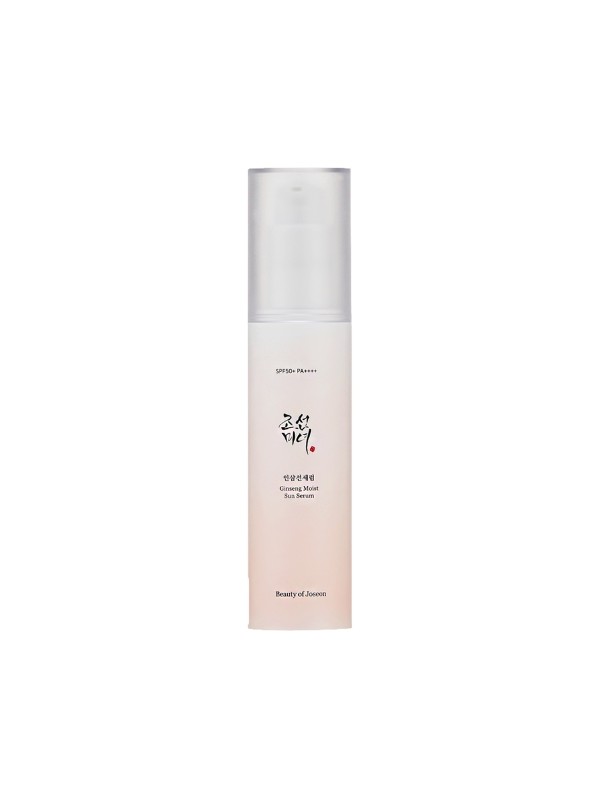 Beauty of Joseon hydraterend Serum Ginseng SPF50 + 50 ml