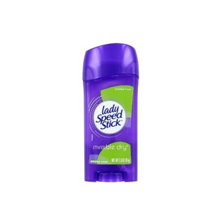 Lady Speed Stick Invisible Dry Anti-transpirant stick Poeder Fresh 65 g