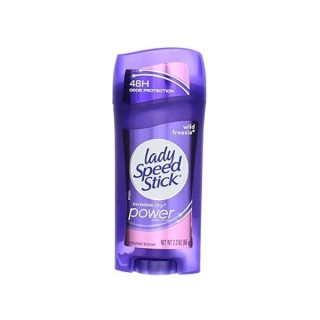 Lady Speed Stick Invisible Dry Anti-transpirant stick Wild Freesia 65 g