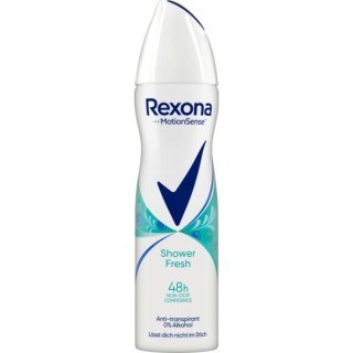 Rexona Antiperspirant Shower Fresh 200 ml