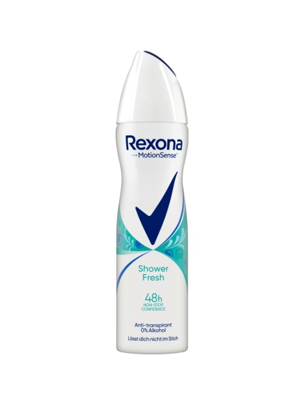 Rexona Anti-transpirant Douche Fresh 200 ml