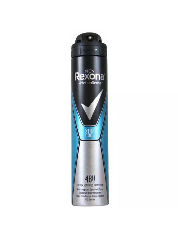 Rexona Men Anti-transpirant Xtra Cool 200 ml