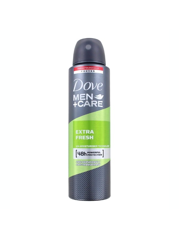 Dove Men +Care Extra Fresh Deodorant Spray 150 ml