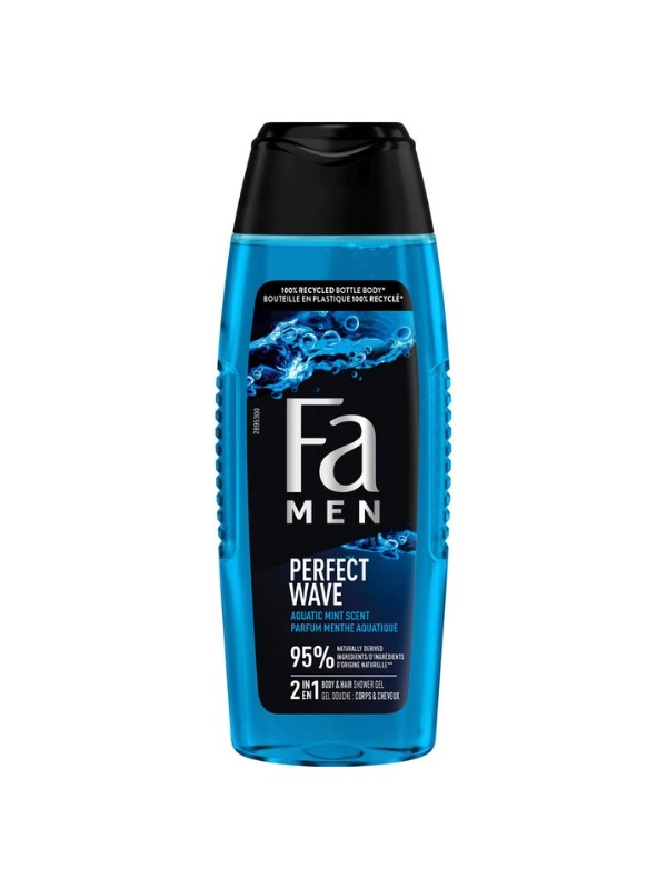 Fa Men Perfect Wave Douchegel 250 ml