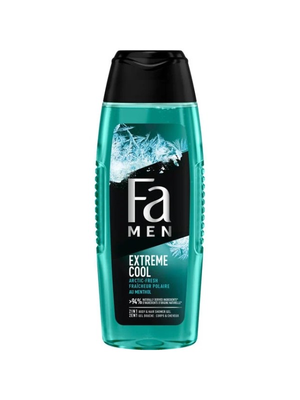 Fa Men Extreme Cool Shower Gel 250 ml