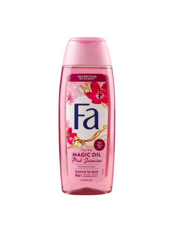 Fa Magic Oil Pink Jasmine Geur Douchegel 250 ml